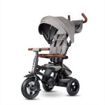 QPLAY RITO DELUXE SKLOPIVI TRICIKL - GRI