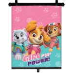 SJENILO ZA AUTO ROLO PAW PATROL GIRLS