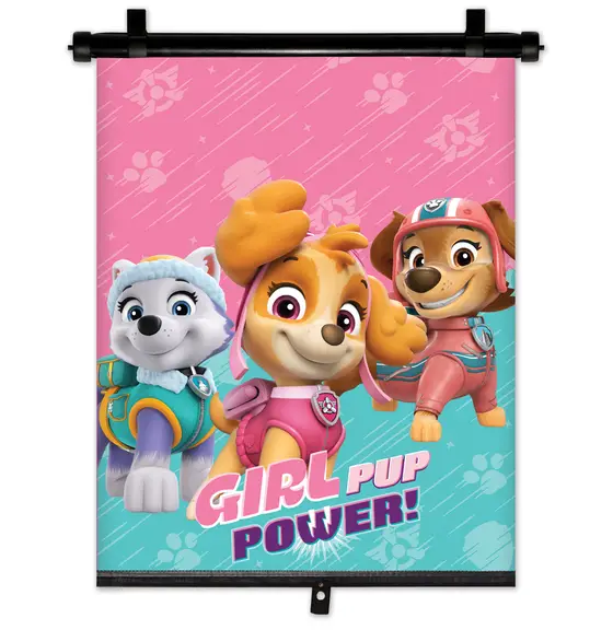 SJENILO ZA AUTO ROLO PAW PATROL GIRLS
