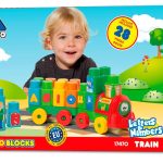 MOLTO VLAK S KOCKAMA - 28 KOM