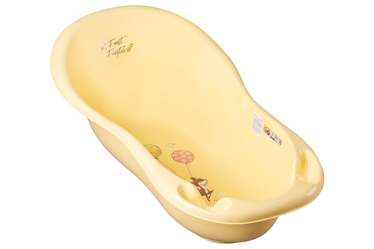 KADICA FOREST FAIRYTALE 102 CM - LIGHT YELLOW - Slika 1