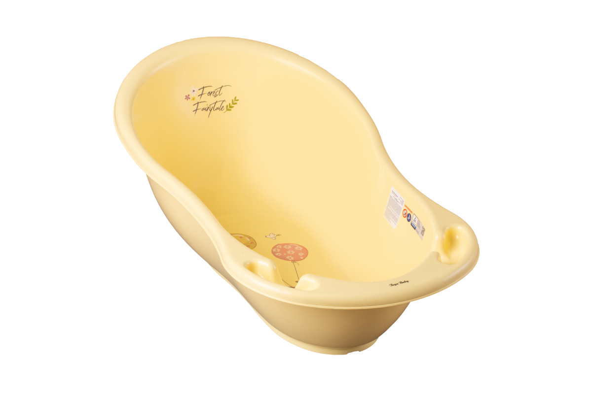 KADICA FOREST FAIRYTALE 86 CM - LIGHT YELLOW - Slika 1