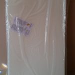 MADRAC BABY SAN PLUS 120X60X12 CM