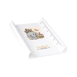PODLOGA ZA PREVIJANJE WILD&FREE WHITE - LITTLE ELEPHANT