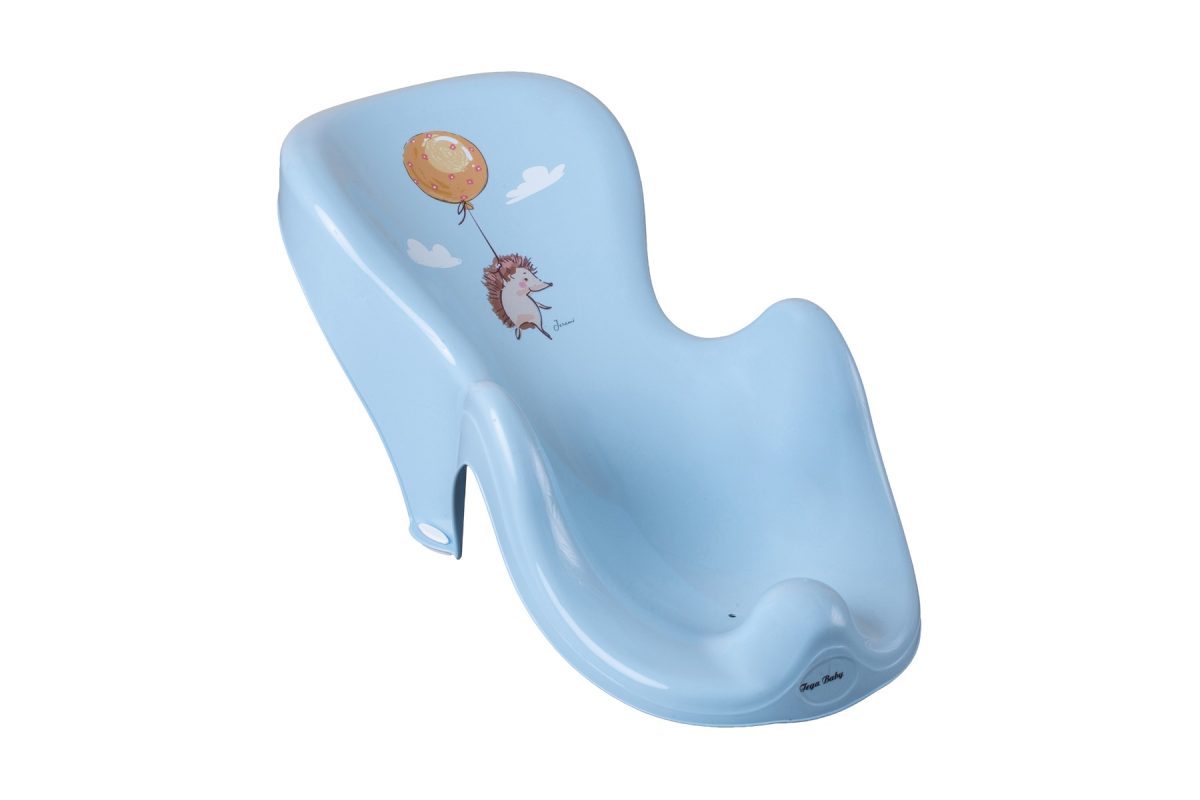 Sjedalica za kupanje FOREST FAIRYTALE light blue - Slika 1