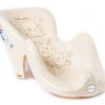 SJEDALICA ZA KUPANJE TEGA BABY TEDDY BEAR - BEIGE