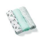 BAMBUS TETRA PELENE BABYONO - MINT