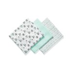 BAMBUS TETRA PELENE BABYONO - MINT - Slika 3