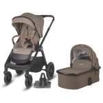 COCCOLLE ASPEN 2U1 KOLICA - SAND BEIGE