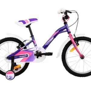 Sprint dječji bicikl Alice 18" violet/pink/white