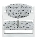 UMETAK ZA HRANILICU HAUCK PAD DELUXE NORDIC GREY