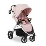 HAUCK KOLICA UPTOWN MELANGE ROSE
