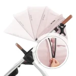HAUCK KOLICA UPTOWN MELANGE ROSE - Slika 9