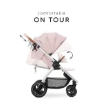 HAUCK KOLICA UPTOWN MELANGE ROSE - Slika 4