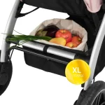 HAUCK KOLICA UPTOWN MELANGE ROSE - Slika 11