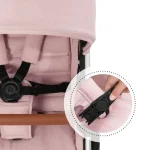 HAUCK KOLICA UPTOWN MELANGE ROSE - Slika 16