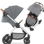 HAUCK KOLICA UPTOWN MELANGE GREY - Slika 3