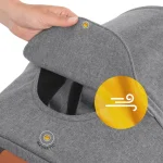 HAUCK KOLICA UPTOWN MELANGE GREY - Slika 19