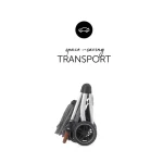 HAUCK KOLICA UPTOWN MELANGE GREY - Slika 6