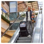HAUCK KOLICA SHOP N CARE - GREY - Slika 24