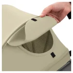 HAUCK KOLICA SHOP N CARE - OLIVE - Slika 7