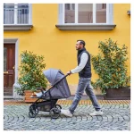 HAUCK KOLICA SHOP N CARE - OLIVE - Slika 25