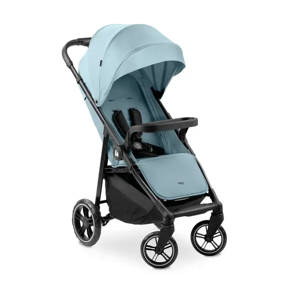 HAUCK KOLICA SHOP N CARE - DUSTY BLUE