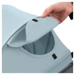 HAUCK KOLICA SHOP N CARE - DUSTY BLUE - Slika 8