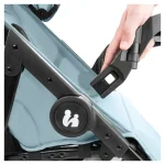 HAUCK KOLICA SHOP N CARE - DUSTY BLUE - Slika 12