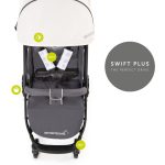 KOLICA HAUCK SWIFT PLUS MICKEY COOL VIBES - Slika 4