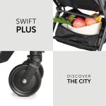 KOLICA HAUCK SWIFT PLUS MICKEY COOL VIBES - Slika 8