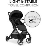 HAUCK KOLICA TRAVEL N CARE - BLACK - Slika 6