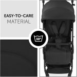 HAUCK KOLICA TRAVEL N CARE - BLACK - Slika 12