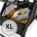 HAUCK KOLICA TRAVEL N CARE - BLACK - Slika 13