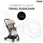 HAUCK KOLICA TRAVEL N CARE - BEIGE - Slika 2