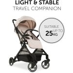 HAUCK KOLICA TRAVEL N CARE - BEIGE - Slika 3