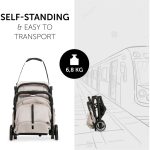 HAUCK KOLICA TRAVEL N CARE - BEIGE - Slika 5