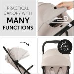 HAUCK KOLICA TRAVEL N CARE - BEIGE - Slika 8
