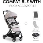 HAUCK KOLICA TRAVEL N CARE - BEIGE - Slika 11