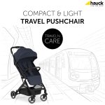 HAUCK KOLICA TRAVEL N CARE - DARK OLIVE - Slika 2