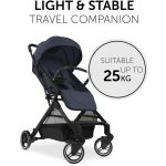 HAUCK KOLICA TRAVEL N CARE - DARK OLIVE - Slika 3