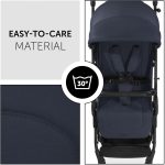 HAUCK KOLICA TRAVEL N CARE - DARK OLIVE - Slika 9