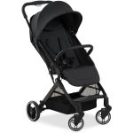 HAUCK KOLICA TRAVEL N CARE PLUS - BLACK