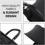 HAUCK KOLICA TRAVEL N CARE PLUS - BLACK - Slika 23