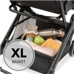 HAUCK KOLICA TRAVEL N CARE PLUS - BLACK - Slika 18