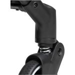 HAUCK KOLICA TRAVEL N CARE PLUS - BLACK - Slika 9