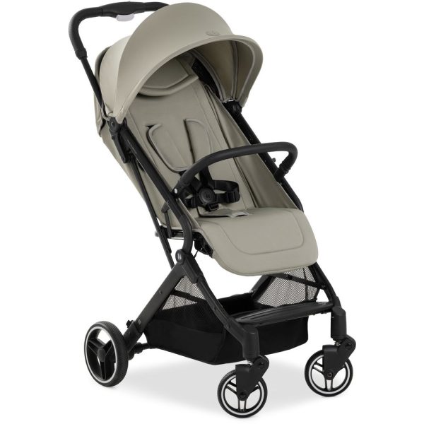 HAUCK KOLICA TRAVEL N CARE PLUS -VELVET OLIVE