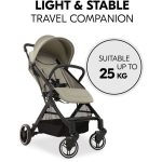 HAUCK KOLICA TRAVEL N CARE PLUS -VELVET OLIVE - Slika 25