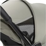 HAUCK KOLICA TRAVEL N CARE PLUS -VELVET OLIVE - Slika 4