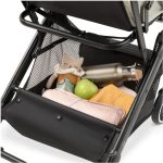 HAUCK KOLICA TRAVEL N CARE PLUS -VELVET OLIVE - Slika 3
